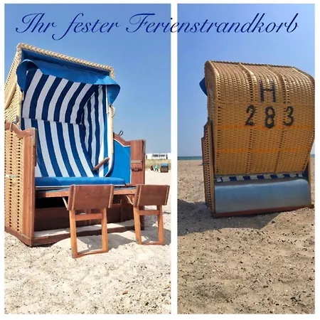 Kleine-strandperle * Burgtiefe auf Fehmarn