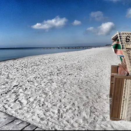Kleine-strandperle Apartmán