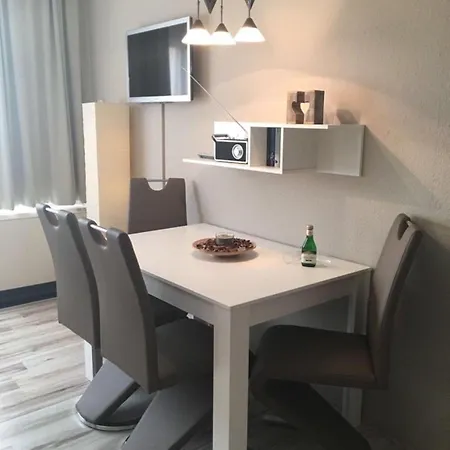 Apartmán Kleine-strandperle