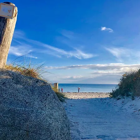 Kleine-strandperle Apartmán *