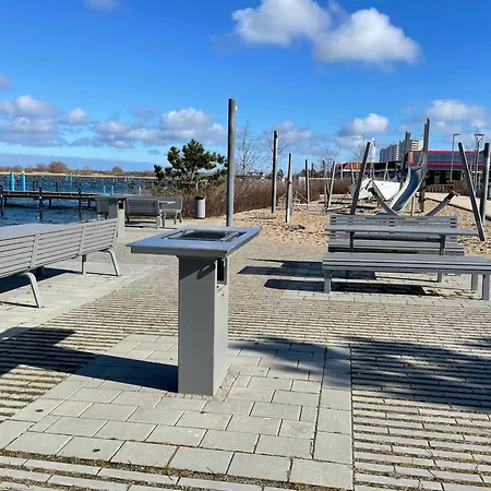 Kleine-strandperle Apartmán *