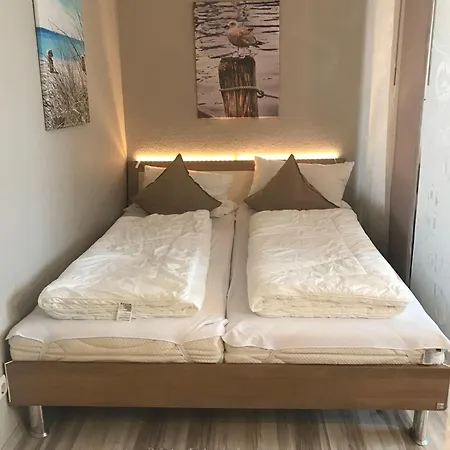 Apartmán Kleine-strandperle *