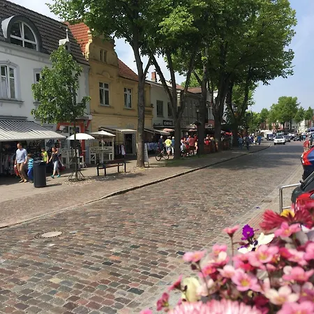 Kleine-strandperle Burgtiefe auf Fehmarn