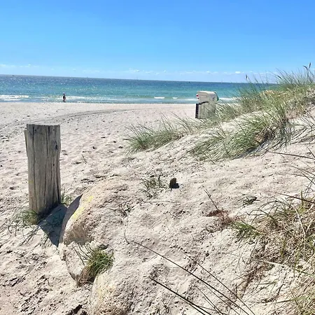 Apartmán Kleine-strandperle *